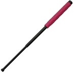 KWIK FORCE Collapsible Baton Pink