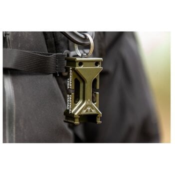 LOCKHART TACTICAL 12GA STATAS GEN 2 - Sentry Tactical Automatic Trip Alarm System - OD Green