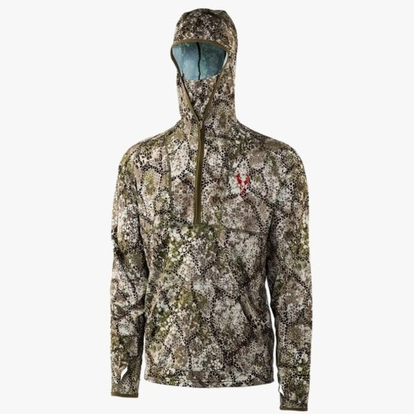 BADLANDS Stealth Hoodie Approach