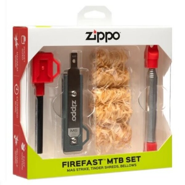 ZIPPO Fire Starter Combo Kit