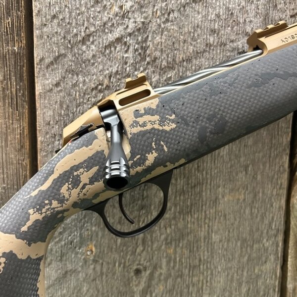 ANTLER ARMS WILD MOUNTAIN 300 PRC Coyote 24"