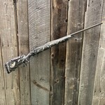 ANTLER ARMS WILD MOUNTAIN 7mm PRC Golden Forest 22"