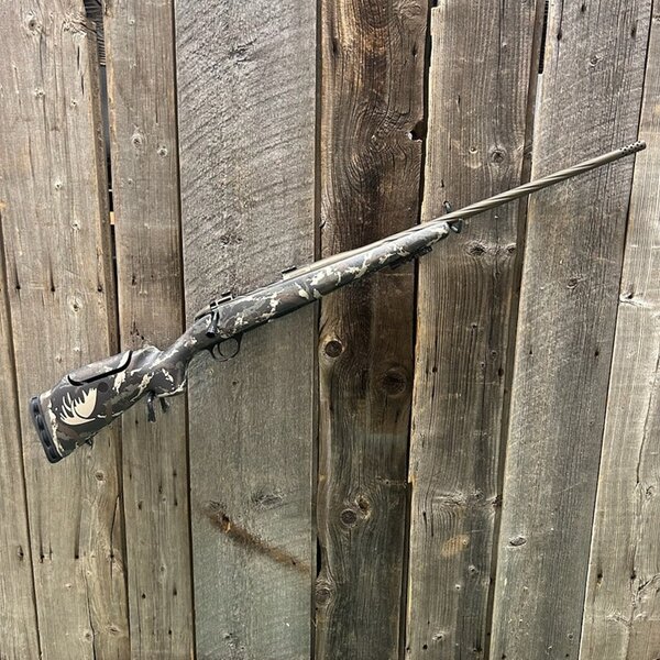 ANTLER ARMS WILD MOUNTAIN 7mm PRC Golden Forest 22"