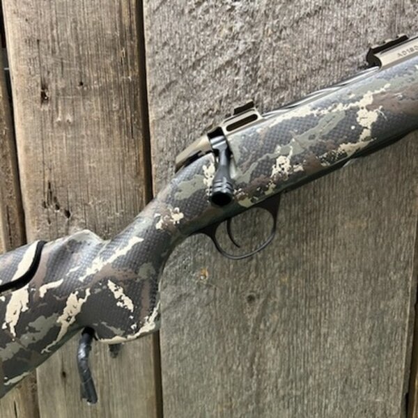 ANTLER ARMS WILD MOUNTAIN 7mm PRC Golden Forest 22"