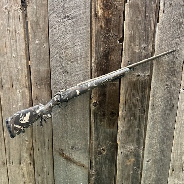 ANTLER ARMS Expedition 308 Win Golden Forest 20"