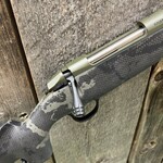 ANTLER ARMS EXPEDITION 300 PRC OD Grn 24"