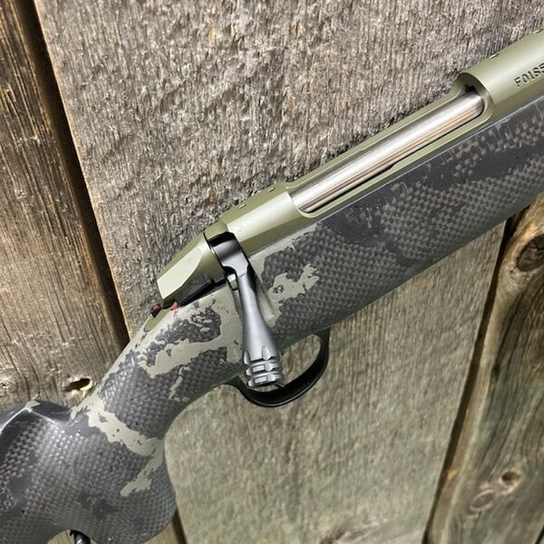 ANTLER ARMS EXPEDITION 300 PRC OD Grn 24"