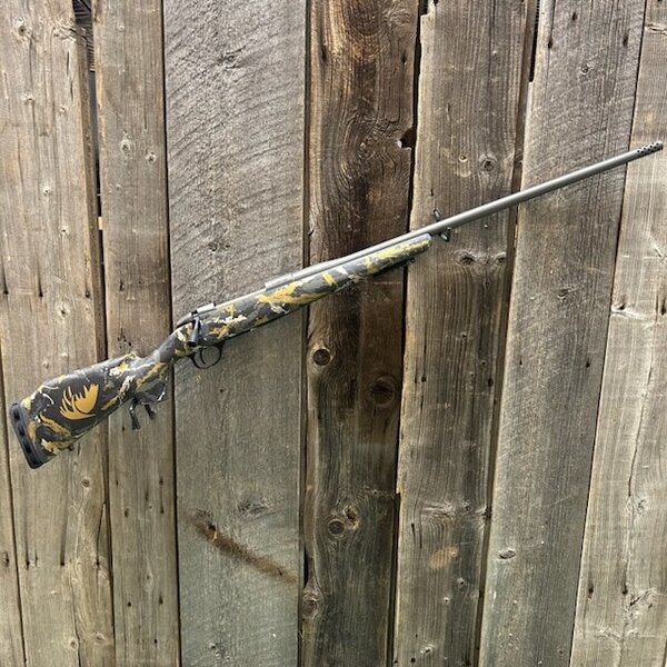 ANTLER ARMS EXPEDITION 7mm Rem Mag Prairie 24"