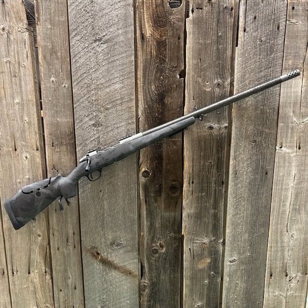 ANTLER ARMS CARBON MOUNTAIN 300 Win Mag Phantom 24"