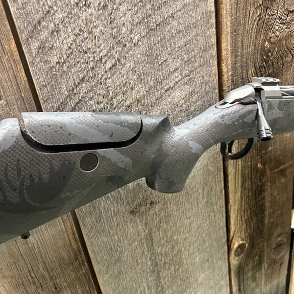 ANTLER ARMS CARBON MOUNTAIN 300 Win Mag Phantom 24"