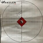 ANTLER ARMS CARBON MOUNTAIN 300 Win Mag Phantom 24"
