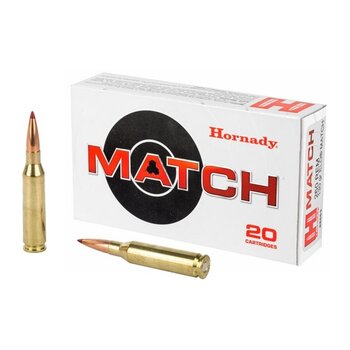 HORNADY 260 Rem 130gr ELD Match 20ct
