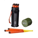 UCO GEAR TITAN STORMPROOF MATCH KIT 12 PACK