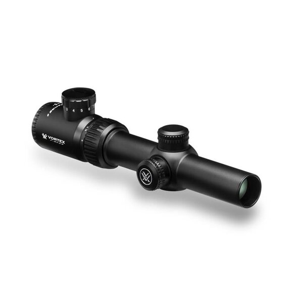 VORTEX CROSSFIRE II SFP 30mm MOA