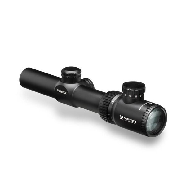 VORTEX CROSSFIRE II SFP 30mm MOA