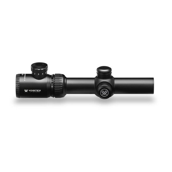 VORTEX CROSSFIRE II SFP 30mm MOA