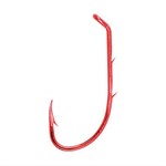 EAGLE CLAW Lazer Sharp Baitholder Hook Red