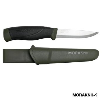 MORAKNIV Companion Heavy-Duty Carbon Steel