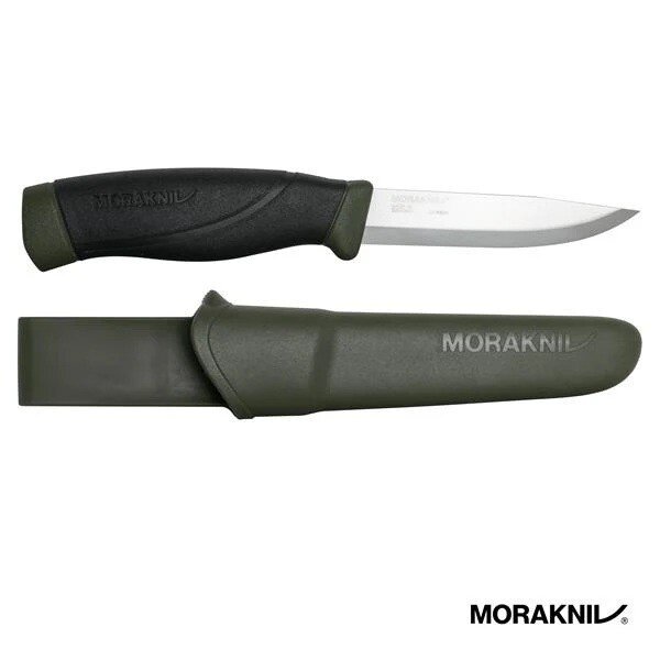 MORAKNIV Companion Heavy-Duty Carbon Steel