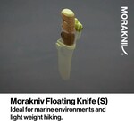 MORAKNIV FLOATING BLISTER SS Cork Grip