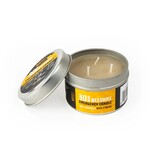 UCO GEAR 30hr BEESWAX EMERGENCY CANDLE w/3 Wicks