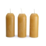 UCO GEAR 12-HOUR BEESWAX CANDLES 3pk