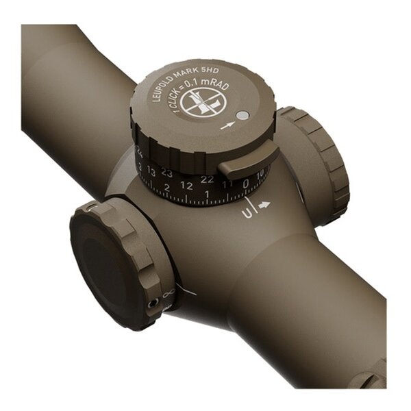 LEUPOLD MARK 5HD 5-25x56 35mm M5C3 FFP PR2-MIL Dark Earth