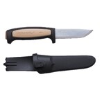 MORAKNIV PRO ROPE SRT 3-1/2" SAFETY KNIFE Black/Tan
