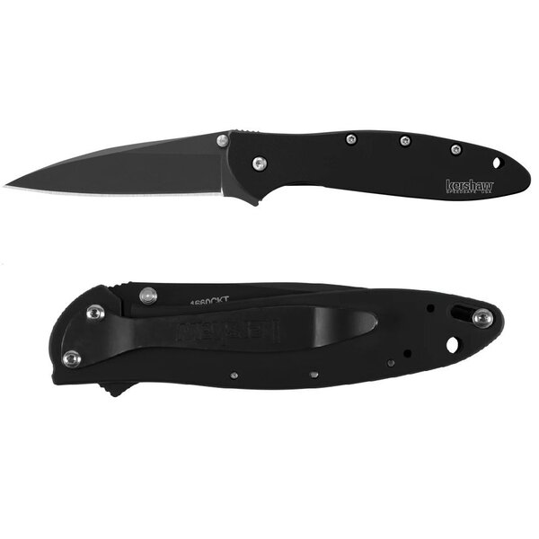 KERSHAW Leek Black