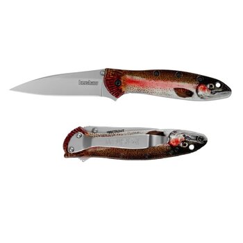 KERSHAW Leek Rainbow Trout