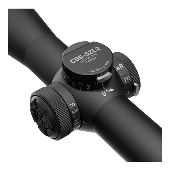 LEUPOLD VX-6HD GEN 2 3-18x44 CDS-SZL2 Illum FireDot Duplex 30mm