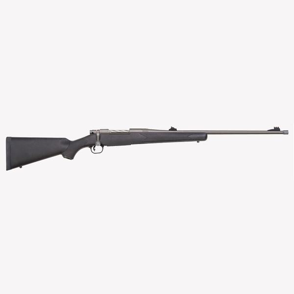 MOSSBERG PATRIOT 338 WIN SS 24"