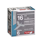 AGUILA 16ga 2-3/4" 6 Shot Bird Shot 25ct