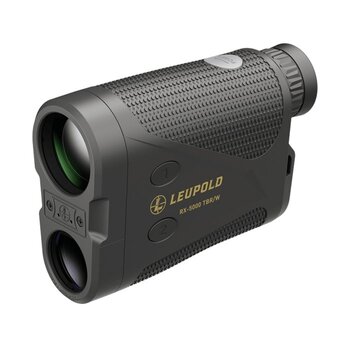 LEUPOLD RX-5000 TBR/W w/DNA Black/Black