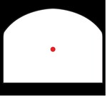 TRIJICON RMR Sight LED 3.25 MOA Red Dot Type 2