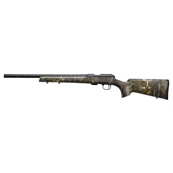 CZ 457 CARBON 22 LR 20"