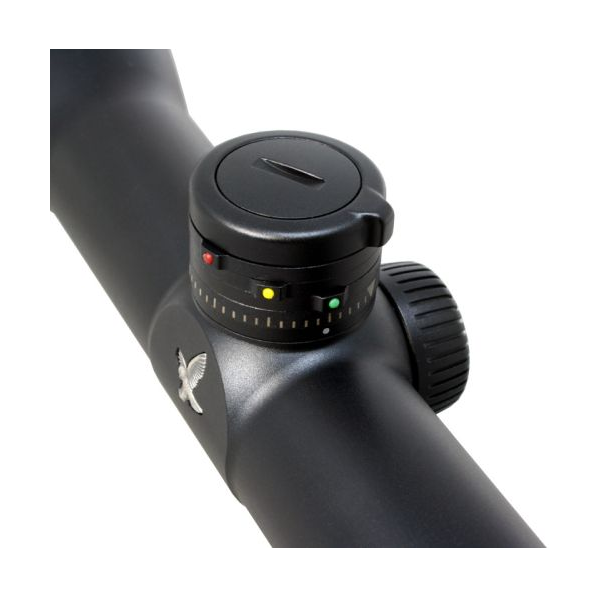 SWAROVSKI Z3 4-12x50 BT L 4W