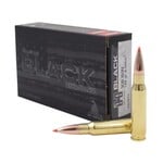 HORNADY 308 Win 168gr A-MAX BLACK
