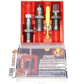 LEE PRECISION FULL LENGTH 3-DIE SET