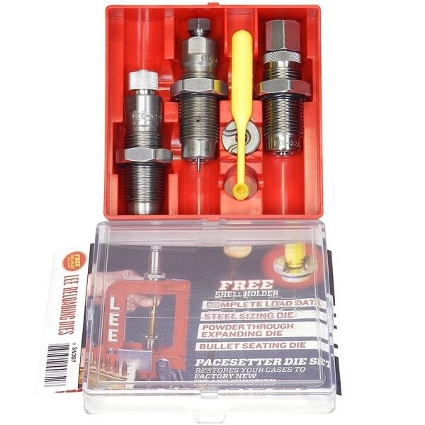 LEE PRECISION FULL LENGTH 3-DIE SET