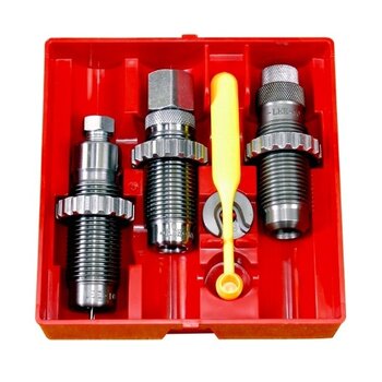 LEE PRECISION FULL LENGTH 3-DIE SET Pistol