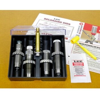 LEE PRECISION ULTIMATE FULL LENGTH 4-DIE SET