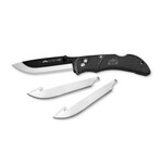 OUTDOOR EDGE 3.5" Onyx EDC Replaceable Blade Knife