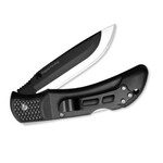 OUTDOOR EDGE 3.5" Onyx EDC Replaceable Blade Knife