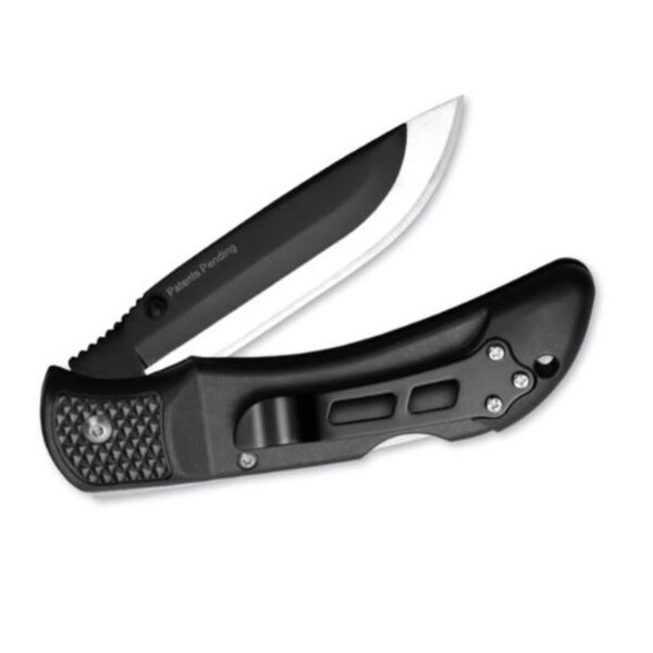 OUTDOOR EDGE 3.5" Onyx EDC Replaceable Blade Knife