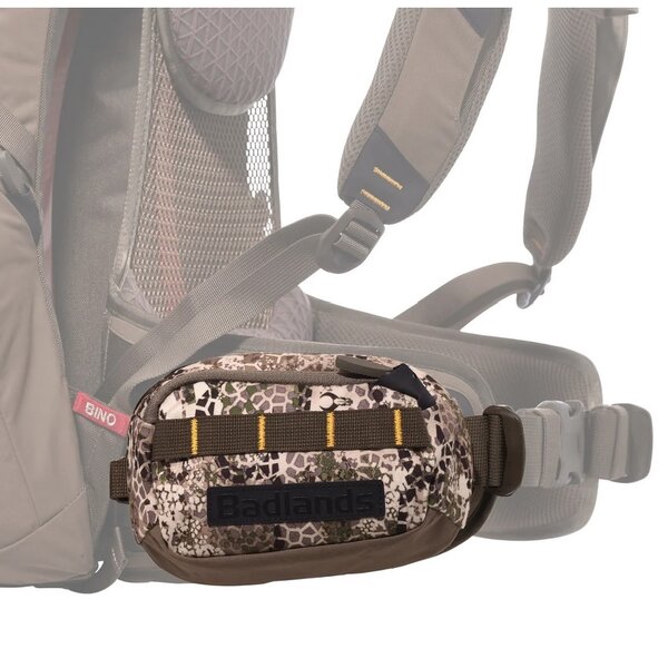 BADLANDS Waist Belt Pocket 2pk