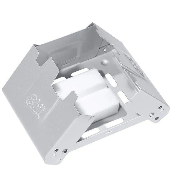 ESBIT POCKET STOVE Foldable 2pc Fuel x27g