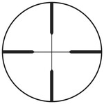 BURRIS FULLFIELD IV 2.5-10x42mm 1" PLEX RETICLE Matte Black