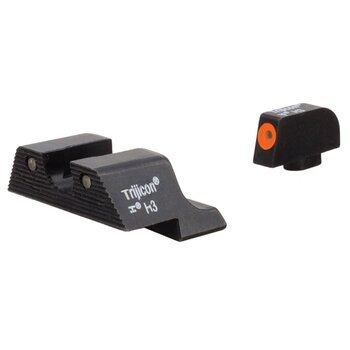TRIJICON HD XR Night Sights - Glock Large Frames Orange