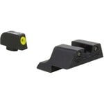TRIJICON HD XR Night Sights - Glock Large Frames Yellow